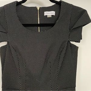 New Calvin Klein Dress